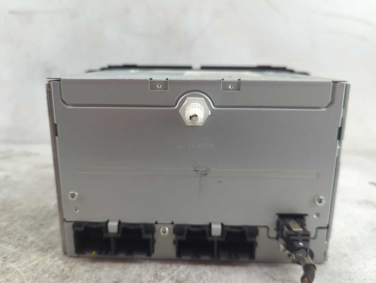 2010-2014 Chevrolet Tahoe Radio AM FM Cd Player Receiver Replacement OEM Used Auto Parts - Oemusedautoparts1.com