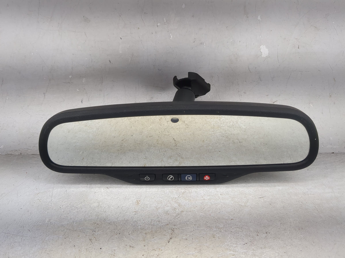 2010-2022 Chevrolet Tahoe Interior Rear View Mirror Replacement OEM Fits OEM Used Auto Parts - Oemusedautoparts1.com