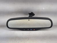 2010-2022 Chevrolet Tahoe Interior Rear View Mirror Replacement OEM Fits OEM Used Auto Parts - Oemusedautoparts1.com