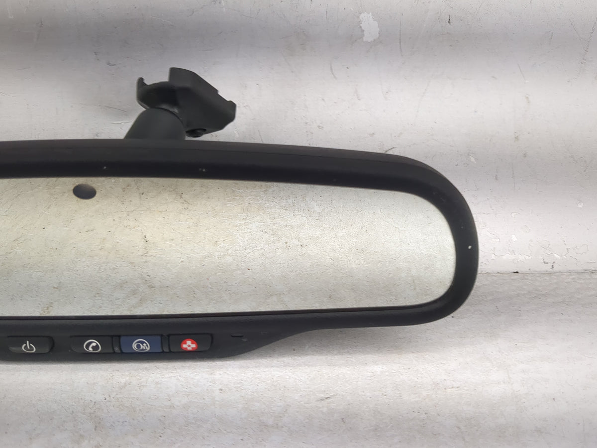 2010-2022 Chevrolet Tahoe Interior Rear View Mirror Replacement OEM Fits OEM Used Auto Parts - Oemusedautoparts1.com