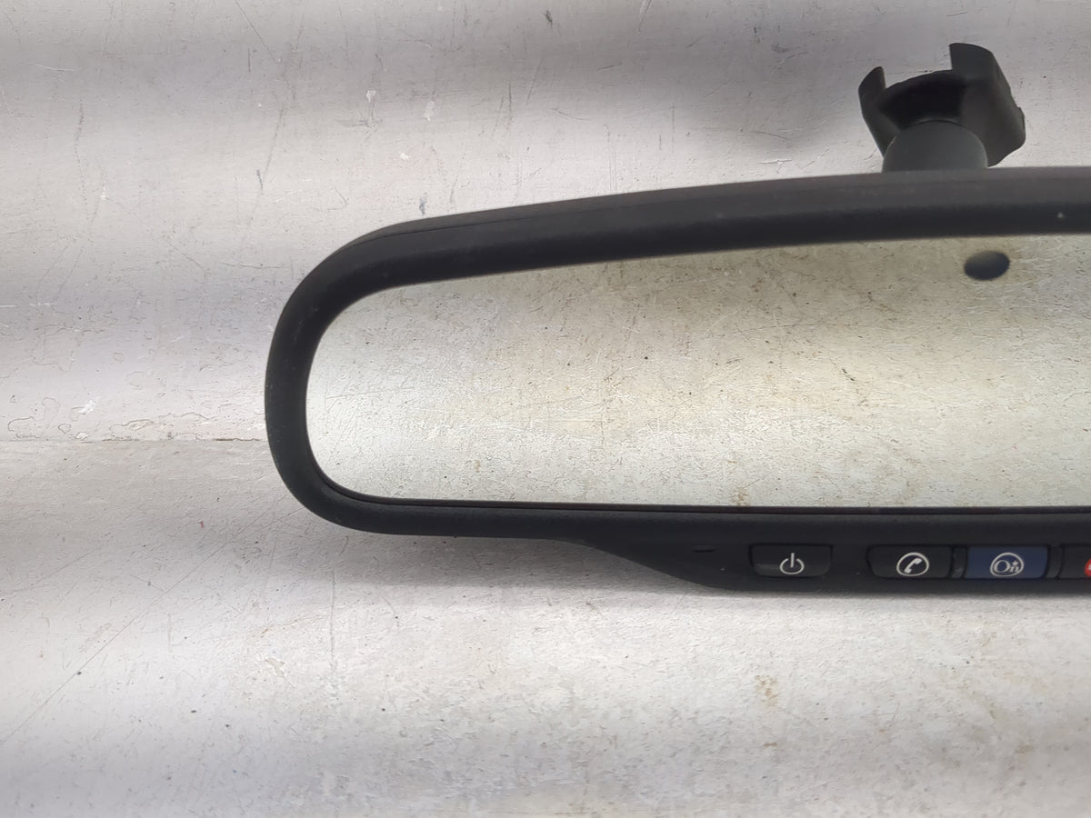 2010-2022 Chevrolet Tahoe Interior Rear View Mirror Replacement OEM Fits OEM Used Auto Parts - Oemusedautoparts1.com