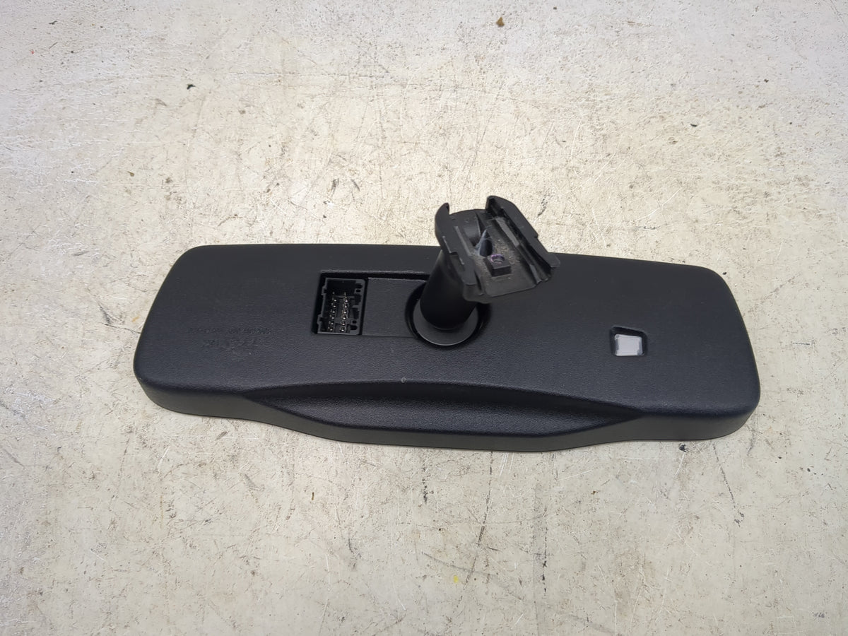 2010-2014 Chevrolet Tahoe Interior Rear View Mirror Replacement OEM Fits Fits 2009 2010 2011 2012 2013 2014 OEM Used Auto Pa
