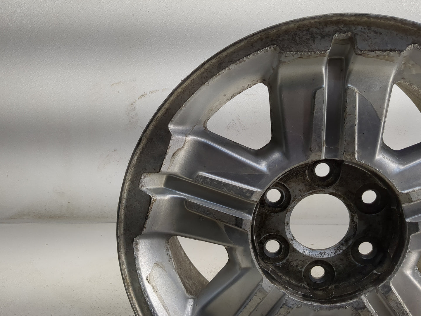 2007-2007 Chevrolet Tahoe Oem Wheel Rim - Oemusedautoparts1.com