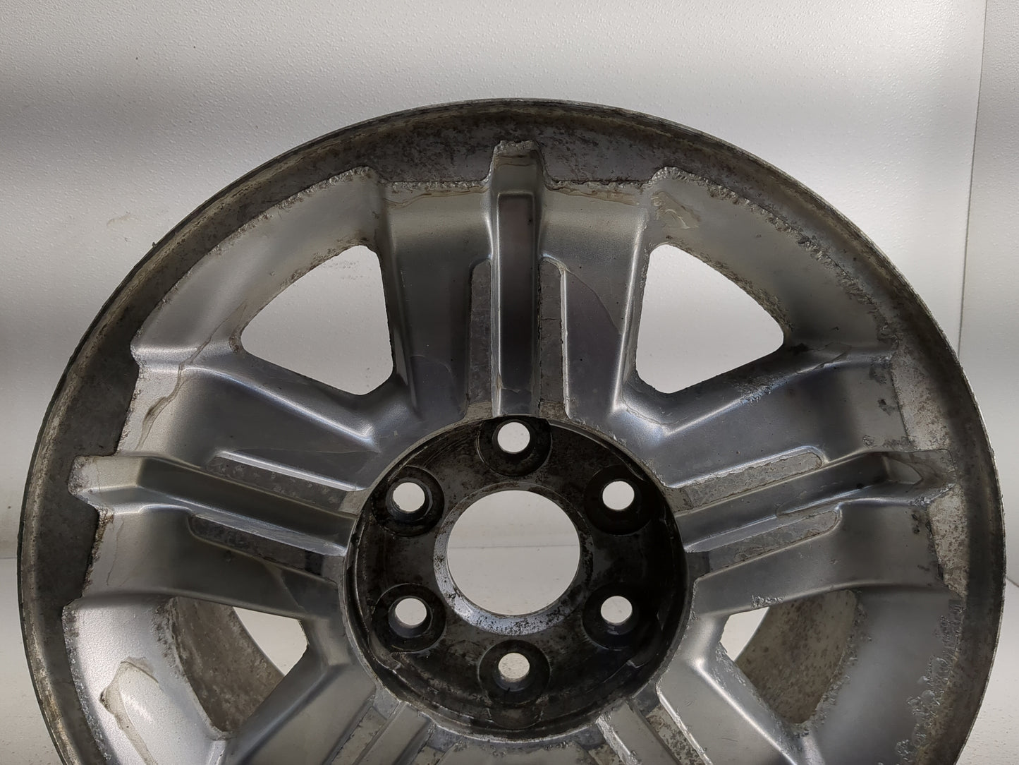 2007-2007 Chevrolet Tahoe Oem Wheel Rim - Oemusedautoparts1.com