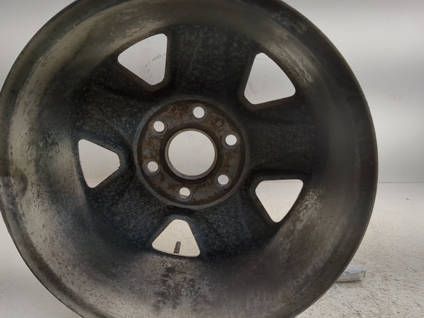 2007-2007 Chevrolet Tahoe Oem Wheel Rim - Oemusedautoparts1.com