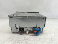 2005-2006 Chevrolet Trailblazer Radio AM FM Cd Player Receiver Replacement Fits Fits 2005 2006 2007 OEM Used Auto Parts - Oe