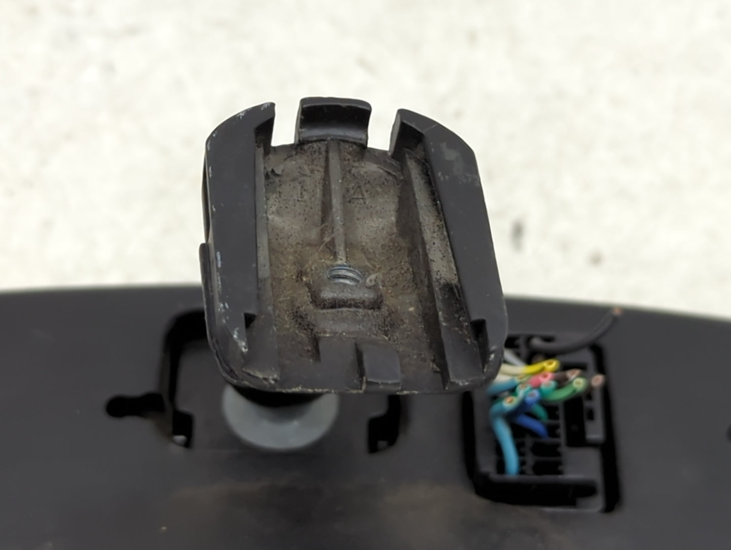 0 Chevrolet Trailblazer Interior Rear View Mirror Replacement OEM Fits OEM Used Auto Parts - Oemusedautoparts1.com