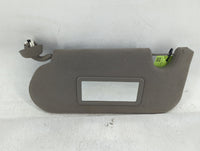 2002-2004 Chevrolet Trailblazer Sun Visor Shade Replacement Driver Left Mirror Fits Fits 2002 2003 2004 OEM Used Auto Parts 