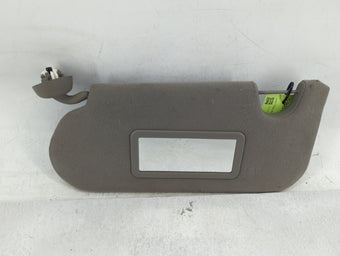 compare product 2002-2004 Chevrolet Trailblazer Sun Visor Shade Replacement Driver Left Mirror Fits Fits 2002 2003 2004 OEM Used Auto Parts