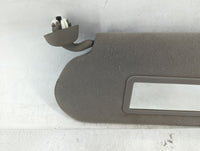 2002-2004 Chevrolet Trailblazer Sun Visor Shade Replacement Driver Left Mirror Fits Fits 2002 2003 2004 OEM Used Auto Parts 