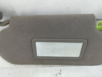 2002-2004 Chevrolet Trailblazer Sun Visor Shade Replacement Driver Left Mirror Fits Fits 2002 2003 2004 OEM Used Auto Parts 