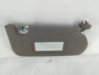 2002-2004 Chevrolet Trailblazer Sun Visor Shade Replacement Passenger Right Mirror Fits Fits 2002 2003 2004 OEM Used Auto Pa