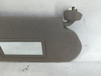 2002-2004 Chevrolet Trailblazer Sun Visor Shade Replacement Passenger Right Mirror Fits Fits 2002 2003 2004 OEM Used Auto Pa