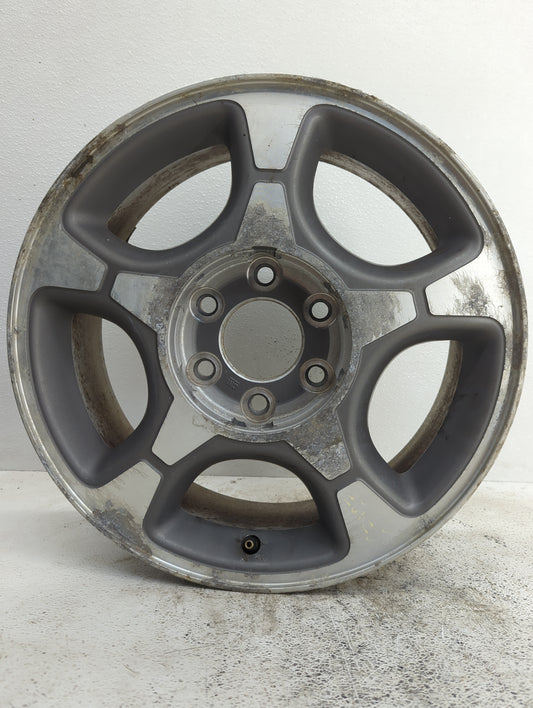 2004-2009 Chevrolet Trailblazer Oem Wheel Rim - Oemusedautoparts1.com