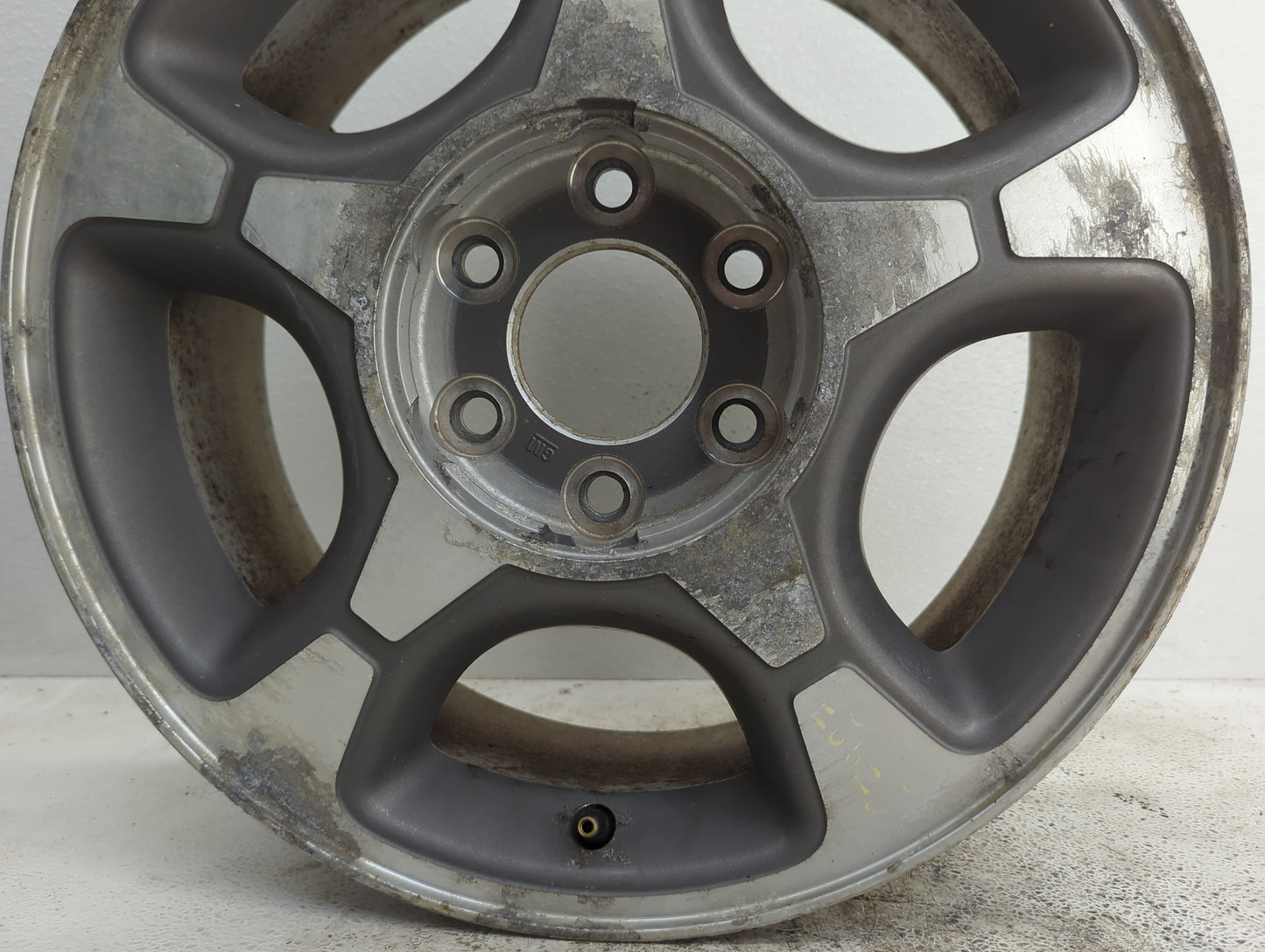 2004-2009 Chevrolet Trailblazer Oem Wheel Rim - Oemusedautoparts1.com