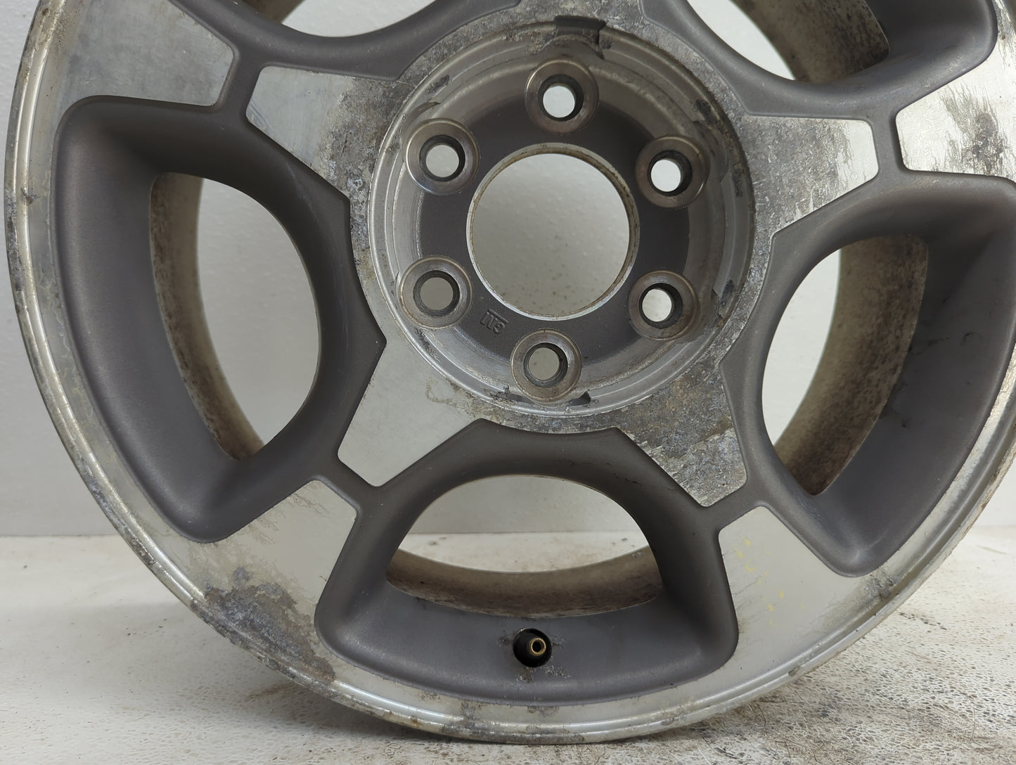 2004-2009 Chevrolet Trailblazer Oem Wheel Rim - Oemusedautoparts1.com