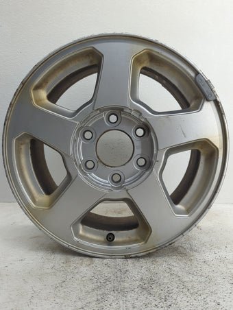 compare product 2002-2006 Chevrolet Trailblazer Oem Wheel Rim