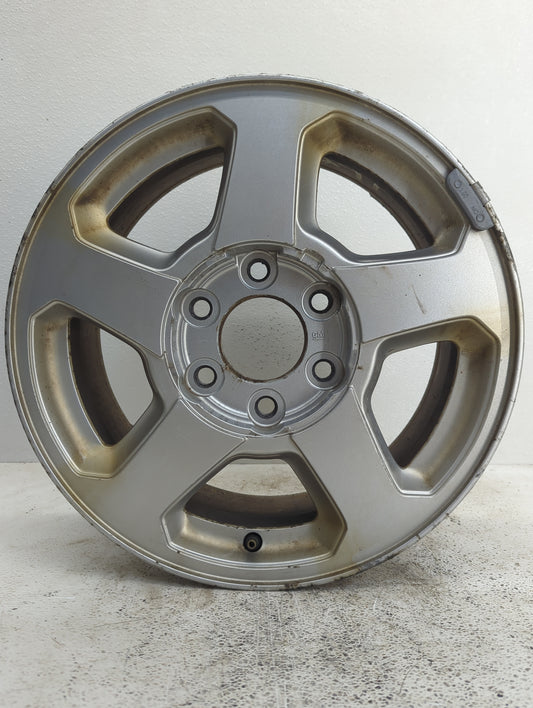 2002-2006 Chevrolet Trailblazer Oem Wheel Rim - Oemusedautoparts1.com