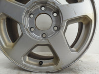 2002-2006 Chevrolet Trailblazer Oem Wheel Rim - Oemusedautoparts1.com