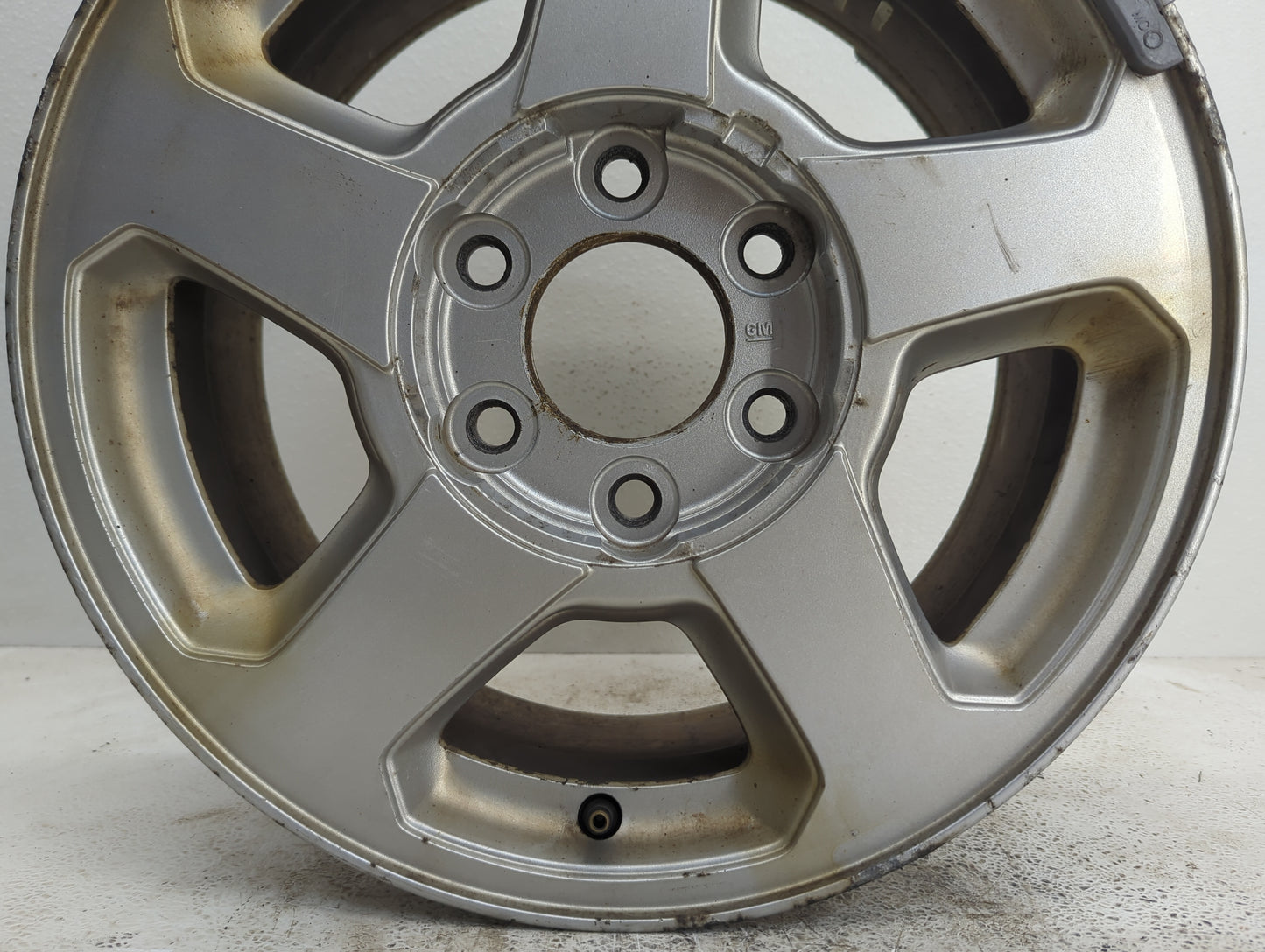 2002-2006 Chevrolet Trailblazer Oem Wheel Rim - Oemusedautoparts1.com