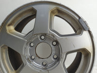 2002-2006 Chevrolet Trailblazer Oem Wheel Rim - Oemusedautoparts1.com
