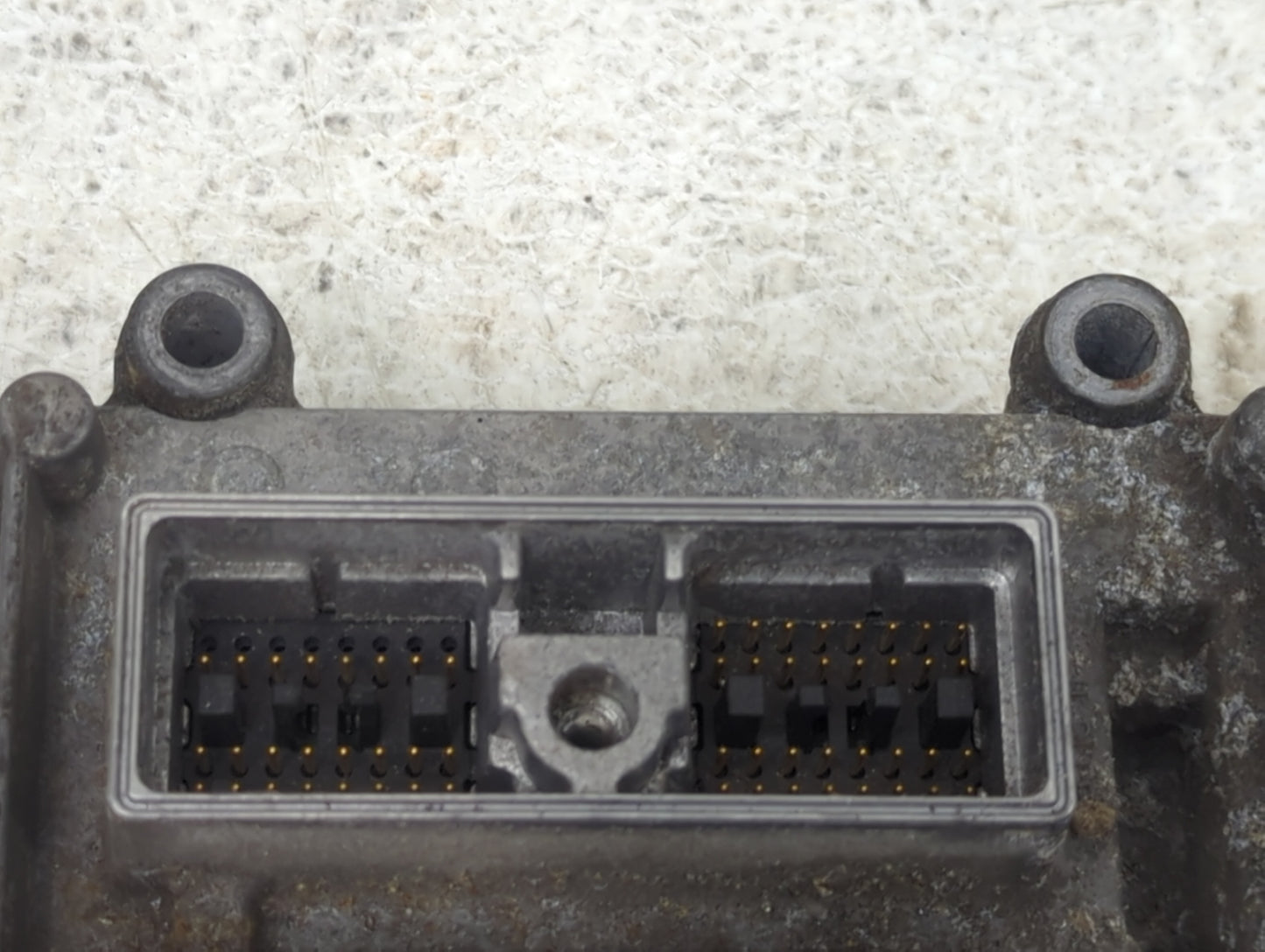 2003-2005 Chevrolet Trailblazer PCM Engine Control Computer ECU ECM PCU OEM Fits Fits 2003 2004 2005 2006 OEM Used Auto Part