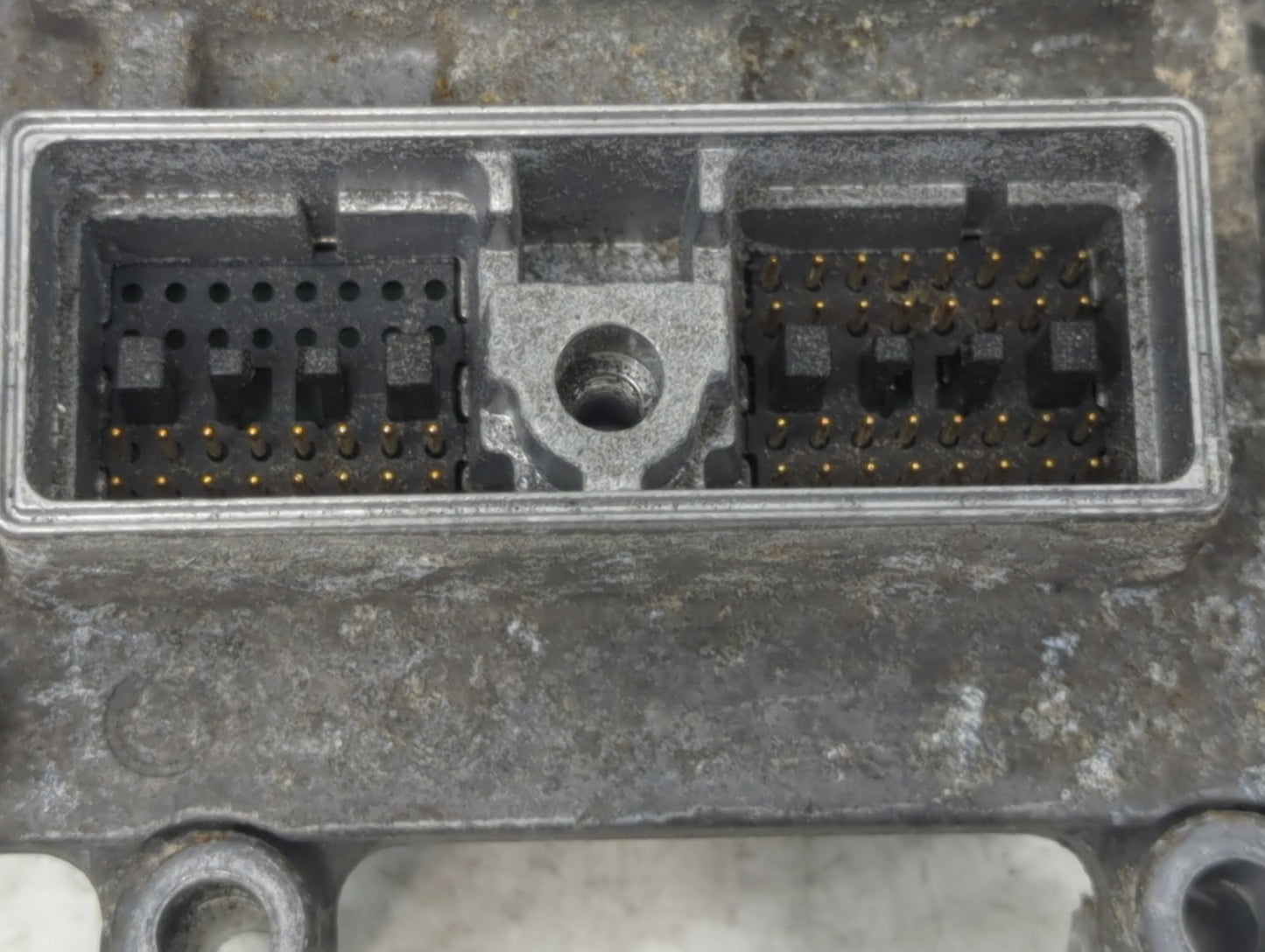 2003-2005 Chevrolet Trailblazer PCM Engine Control Computer ECU ECM PCU OEM Fits Fits 2003 2004 2005 2006 OEM Used Auto Part
