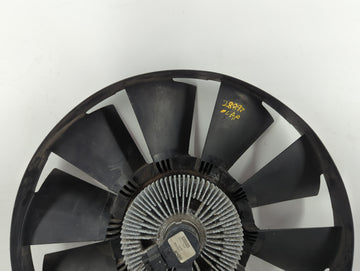 0 Chevrolet Trailblazer Electric Radiator Cooling Fan Motor Assembly Fits OEM Used Auto Parts