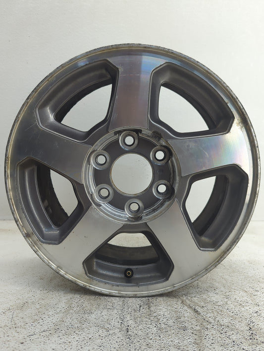 2002-2006 Chevrolet Trailblazer Oem Wheel Rim - Oemusedautoparts1.com