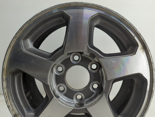 2002-2006 Chevrolet Trailblazer Oem Wheel Rim