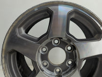2002-2006 Chevrolet Trailblazer Oem Wheel Rim - Oemusedautoparts1.com