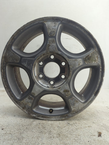 2004-2009 Chevrolet Trailblazer Oem Wheel Rim - Oemusedautoparts1.com