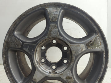 2004-2009 Chevrolet Trailblazer Oem Wheel Rim