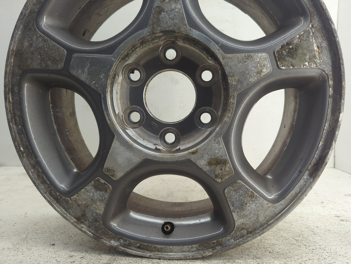 2004-2009 Chevrolet Trailblazer Oem Wheel Rim 1143319 - Oemusedautoparts1.com