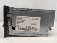2005-2009 Chevrolet Trailblazer Radio AM FM Cd Player Receiver Replacement Fits Fits 2004 2005 2006 2007 2008 2009 OEM Used 