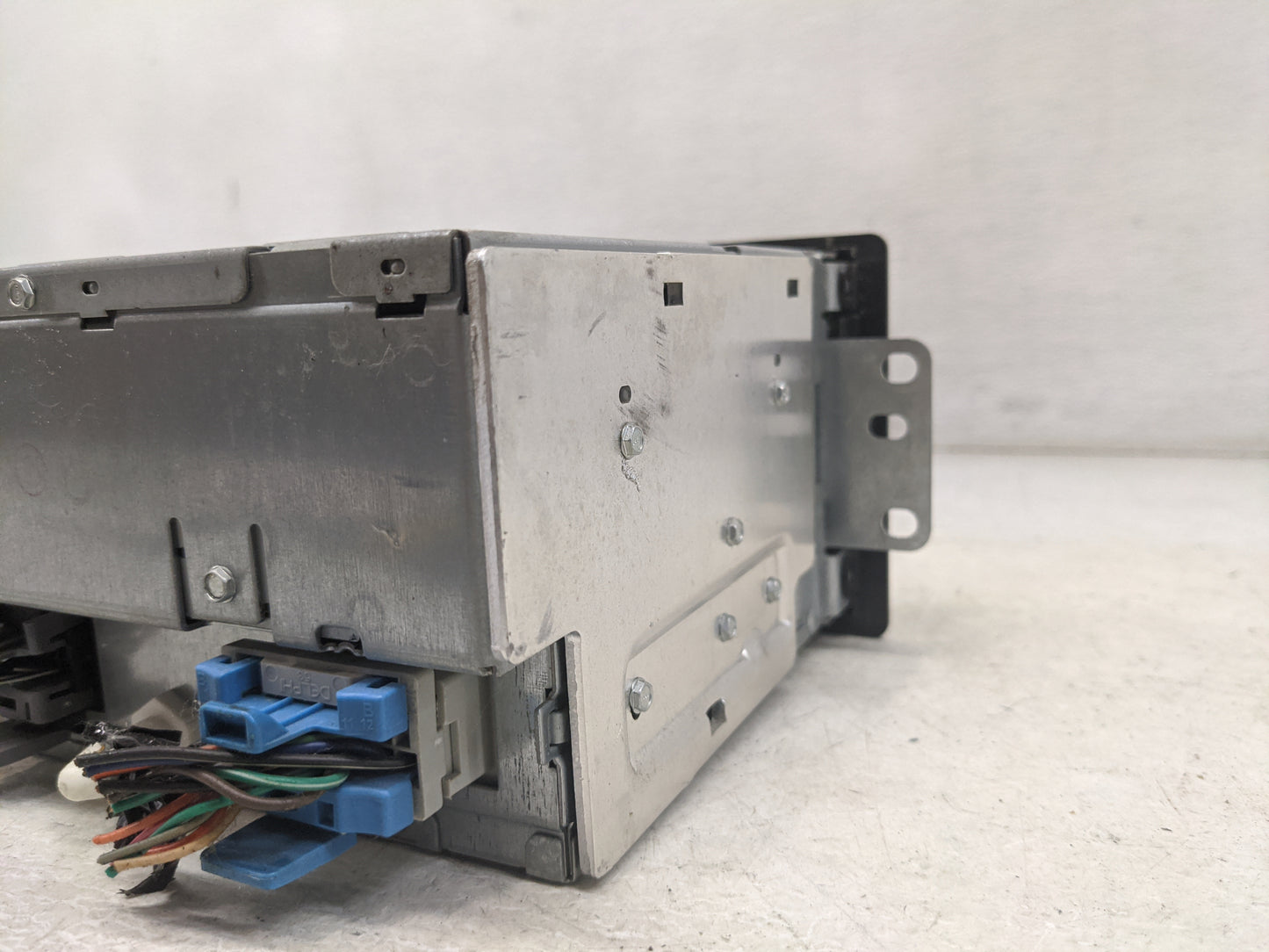 2005-2009 Chevrolet Trailblazer Radio AM FM Cd Player Receiver Replacement Fits Fits 2004 2005 2006 2007 2008 2009 OEM Used 