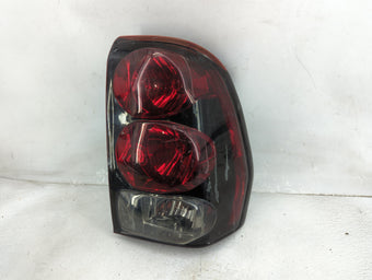 compare product 2002-2009 Chevrolet Trailblazer Tail Light Assembly Passenger Right OEM Fits Fits 2002 2003 2004 2005 2006 2007 2008 2009 OEM Used Auto Parts
