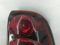 2002-2009 Chevrolet Trailblazer Tail Light Assembly Passenger Right OEM Fits Fits 2002 2003 2004 2005 2006 2007 2008 2009 OE