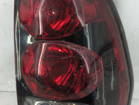 2002-2009 Chevrolet Trailblazer Tail Light Assembly Passenger Right OEM Fits Fits 2002 2003 2004 2005 2006 2007 2008 2009 OE
