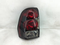 2002-2009 Chevrolet Trailblazer Tail Light Assembly Driver Left OEM Fits Fits 2002 2003 2004 2005 2006 2007 2008 2009 OEM Us