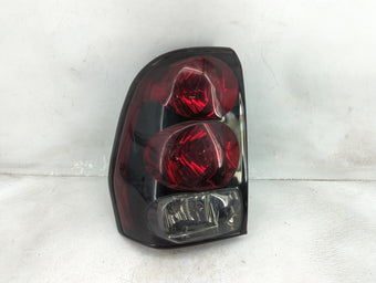 compare product 2002-2009 Chevrolet Trailblazer Tail Light Assembly Driver Left OEM Fits Fits 2002 2003 2004 2005 2006 2007 2008 2009 OEM Used Auto Parts