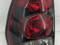 2002-2009 Chevrolet Trailblazer Tail Light Assembly Driver Left OEM Fits Fits 2002 2003 2004 2005 2006 2007 2008 2009 OEM Us