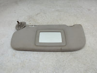 2005-2007 Chevrolet Trailblazer Sun Visor Shade Replacement Driver Left Mirror Fits Fits 2005 2006 2007 OEM Used Auto Parts 