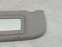 2005-2007 Chevrolet Trailblazer Sun Visor Shade Replacement Driver Left Mirror Fits Fits 2005 2006 2007 OEM Used Auto Parts 