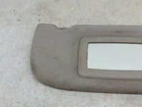 2005-2007 Chevrolet Trailblazer Sun Visor Shade Replacement Passenger Right Mirror Fits Fits 2005 2006 2007 OEM Used Auto Pa