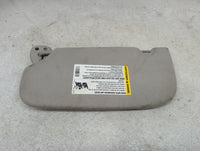 2005-2007 Chevrolet Trailblazer Sun Visor Shade Replacement Passenger Right Mirror Fits Fits 2005 2006 2007 OEM Used Auto Pa