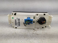 2003-2009 Chevrolet Trailblazer Climate Control Module Temperature AC/Heater Replacement Fits OEM Used Auto Parts - Oemuseda