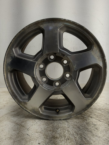 2002-2006 Chevrolet Trailblazer Oem Wheel Rim - Oemusedautoparts1.com