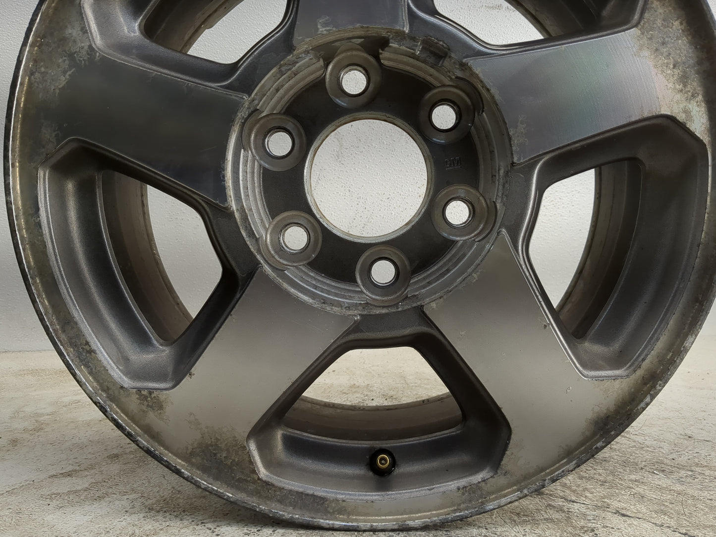 2002-2006 Chevrolet Trailblazer Oem Wheel Rim - Oemusedautoparts1.com