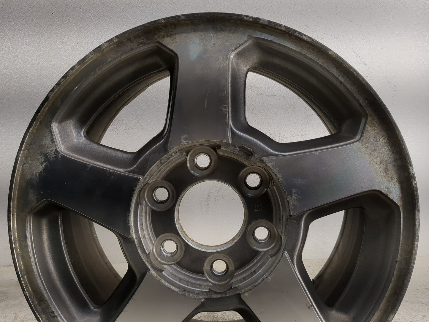 2002-2006 Chevrolet Trailblazer Oem Wheel Rim - Oemusedautoparts1.com